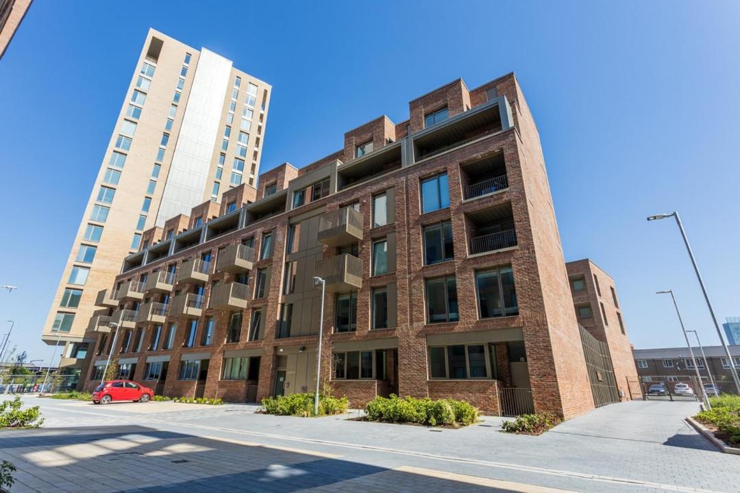 Charles Hope Manchester Townhouses Exterior foto